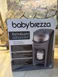 Машинка для суміші baby brezza