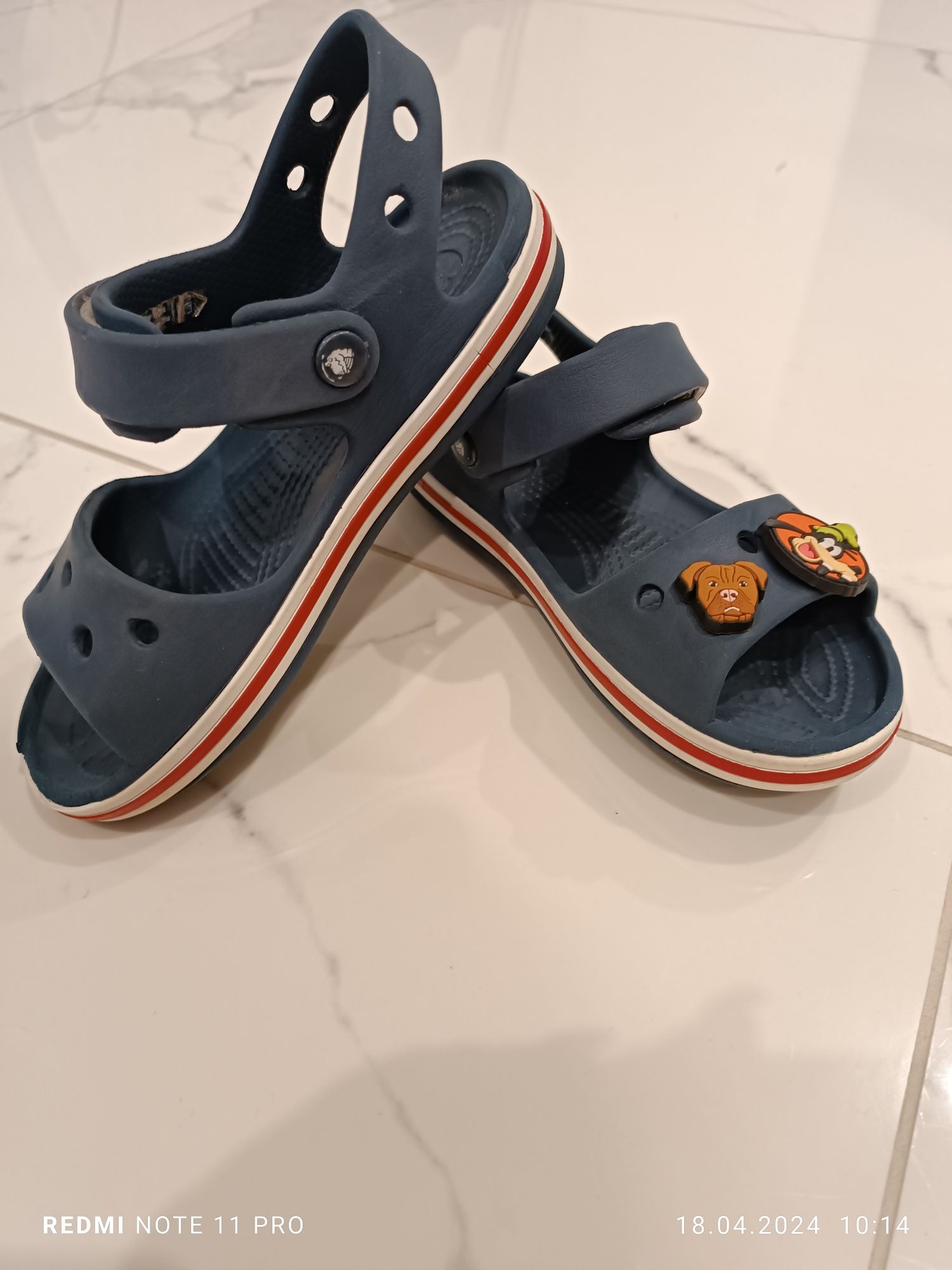 Босоніжки Crocs С13