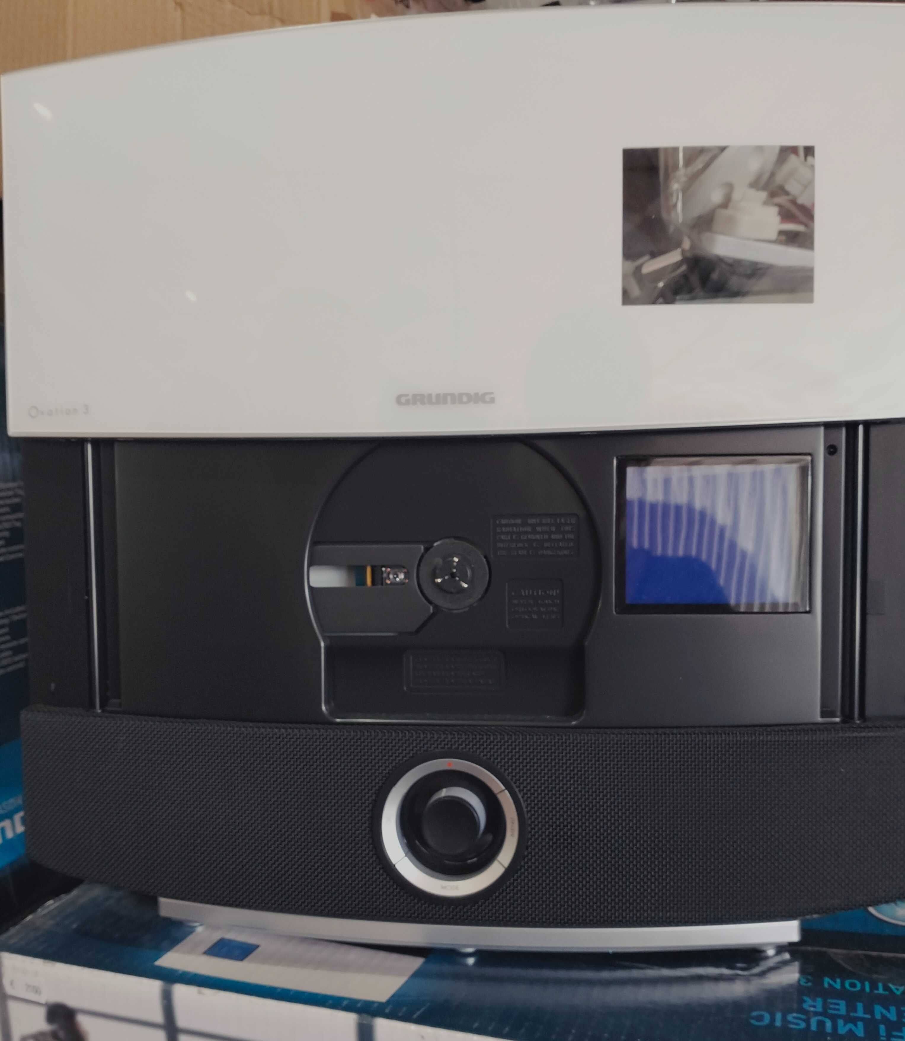 HIFI Music Center GRUNDIG