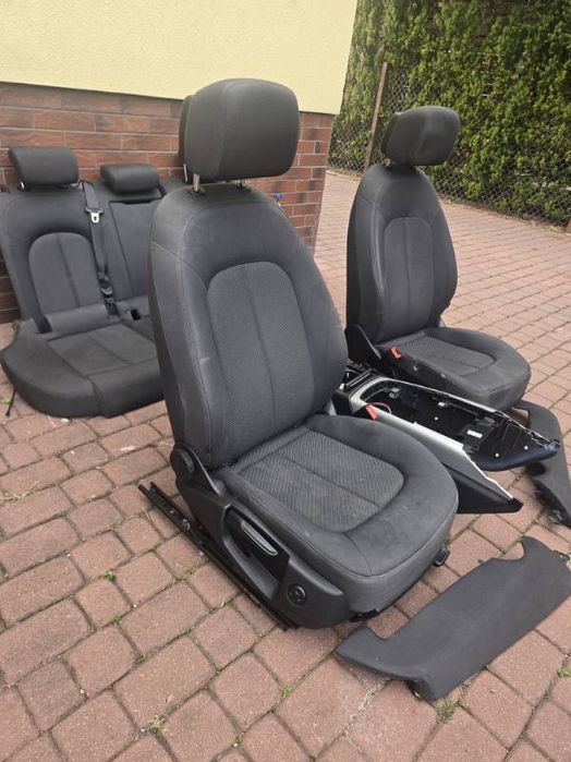Fotele do Audi A6 C7