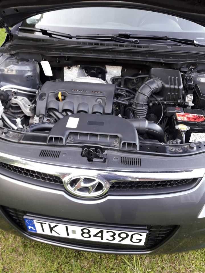 Hyundai i30 1.4B 109KM