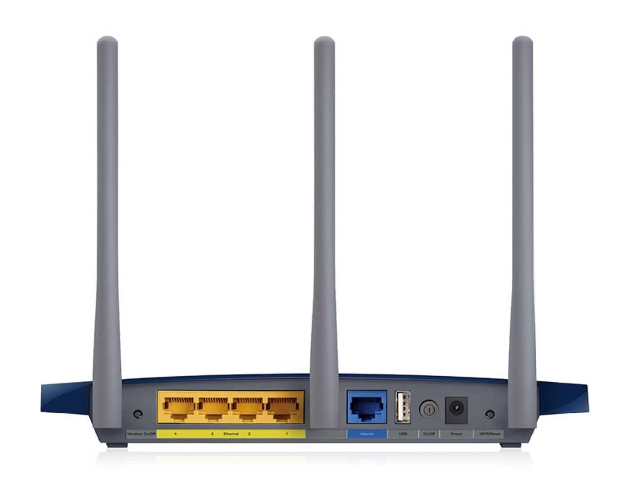 Router Tp-link tl-wr1043nd