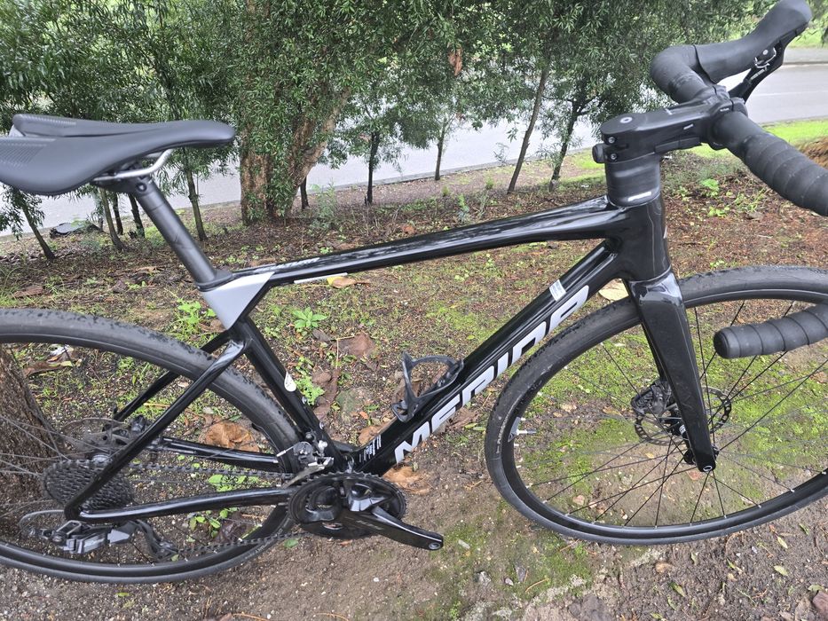 Merida de disco xs semi nova 12x2v