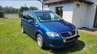 Volkswagen Touran Vw Touran 1,6 MPI + LPG 2008 r.