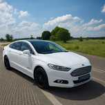 Ford Mondeo Ford Mondeo MK5 Hybrid 2.0 + Gaz