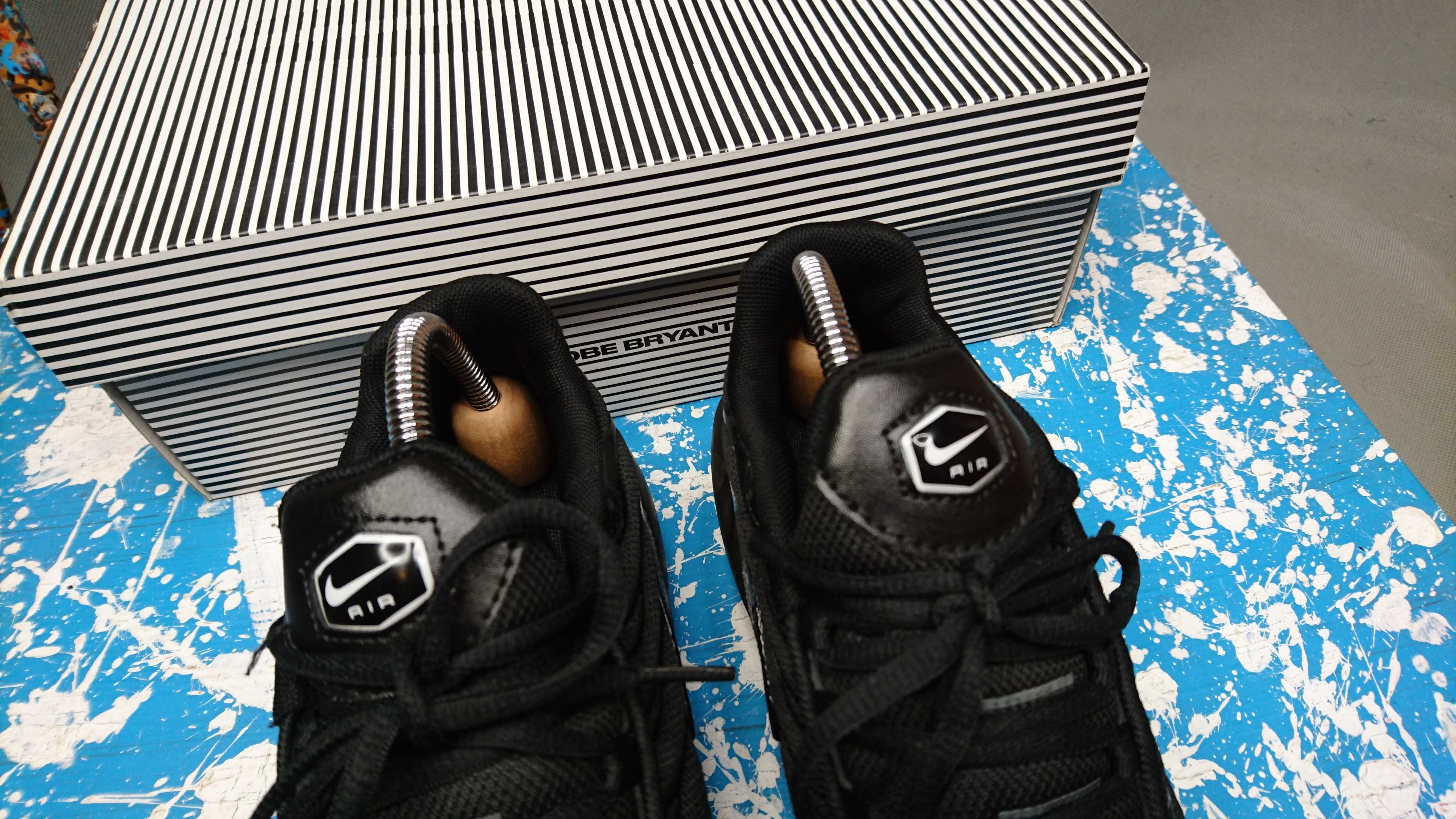 Buty Nike Air Max Tn Plus Triple Black R.42