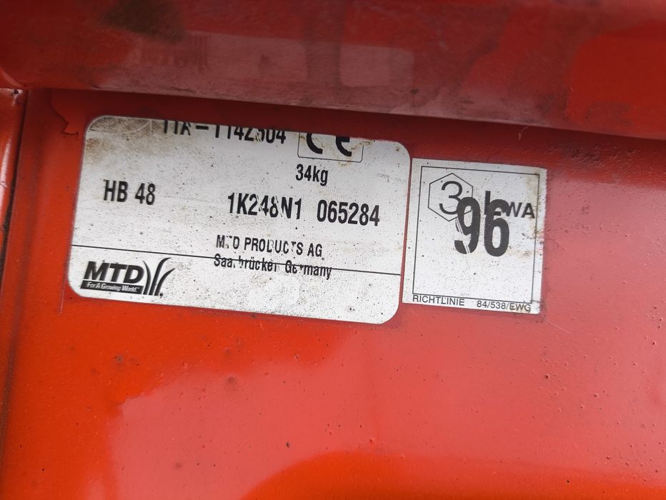 Продам газоно-косилочки