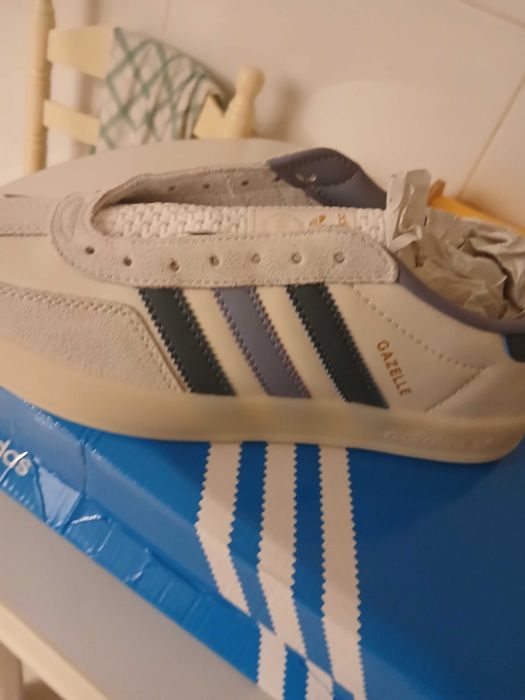 Tenis novos com caixa etiqutas