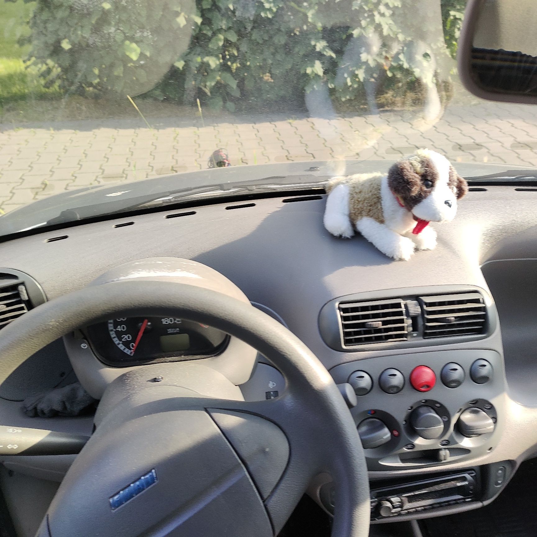Fiat Seicento 1.1 • 2004 • Tylko 56 800 km • Emerycka perełka •Zadbany