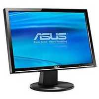 Monitor Asus VW192S avariado