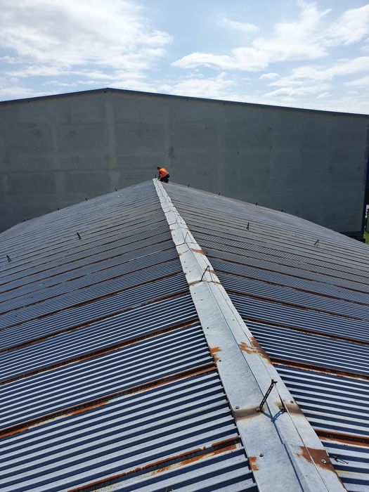 Rozbiórki,  wyburzenia, wykopy