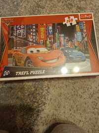 Puzzle trefl auta