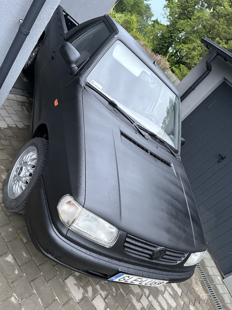 Caddy Volkswagen Pick - up Jedyny w Polsce