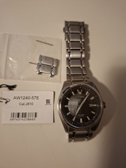 Zegarek Citizen Eco-Drive AW1240-57E