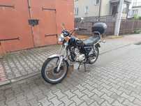 Suzuki GN125 Oryginał Zarejestrowany
