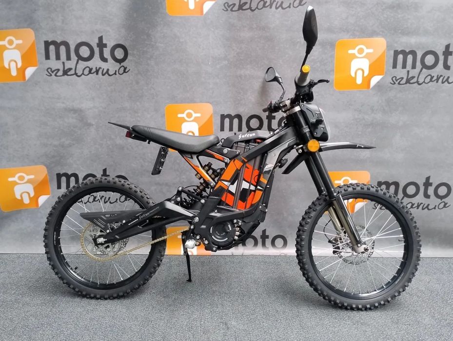 Surron Light Bee L1e | rejestracja jako motorower kat.AM/A1 | FVAT 23% | SUR-RON