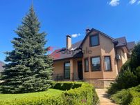 Ексклюзивний Будинок 5К, 338 м2,24 сотки в с. Гореничі. Ліс, озера.