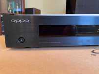 Odtwarzacz BR/DVD/CD/SACD Oppo BDP-103D stan super komplet