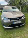 Chrysler Pacifica Pierwszy właściciel w kraju