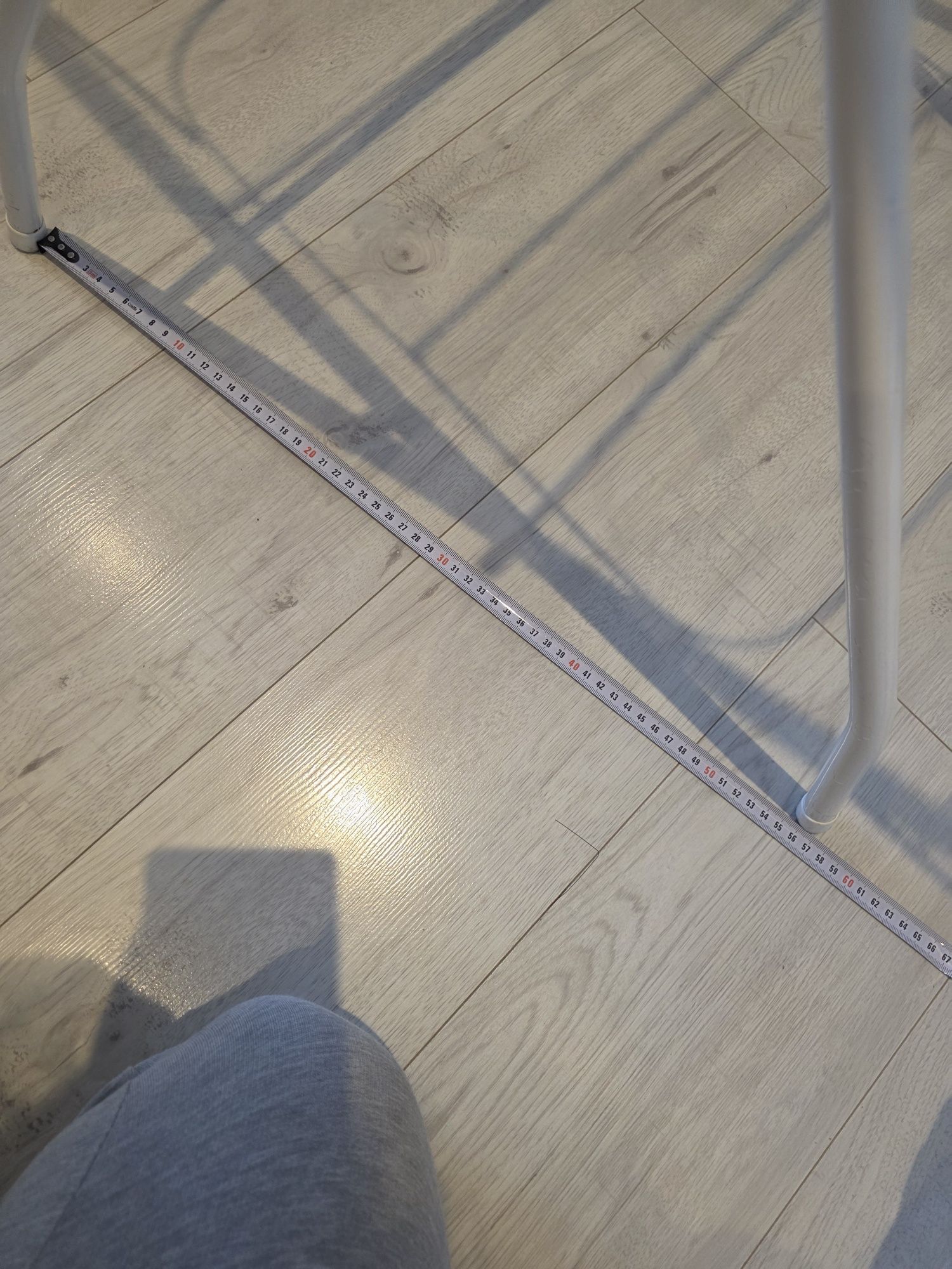 Stojak na wanienke z suszarką