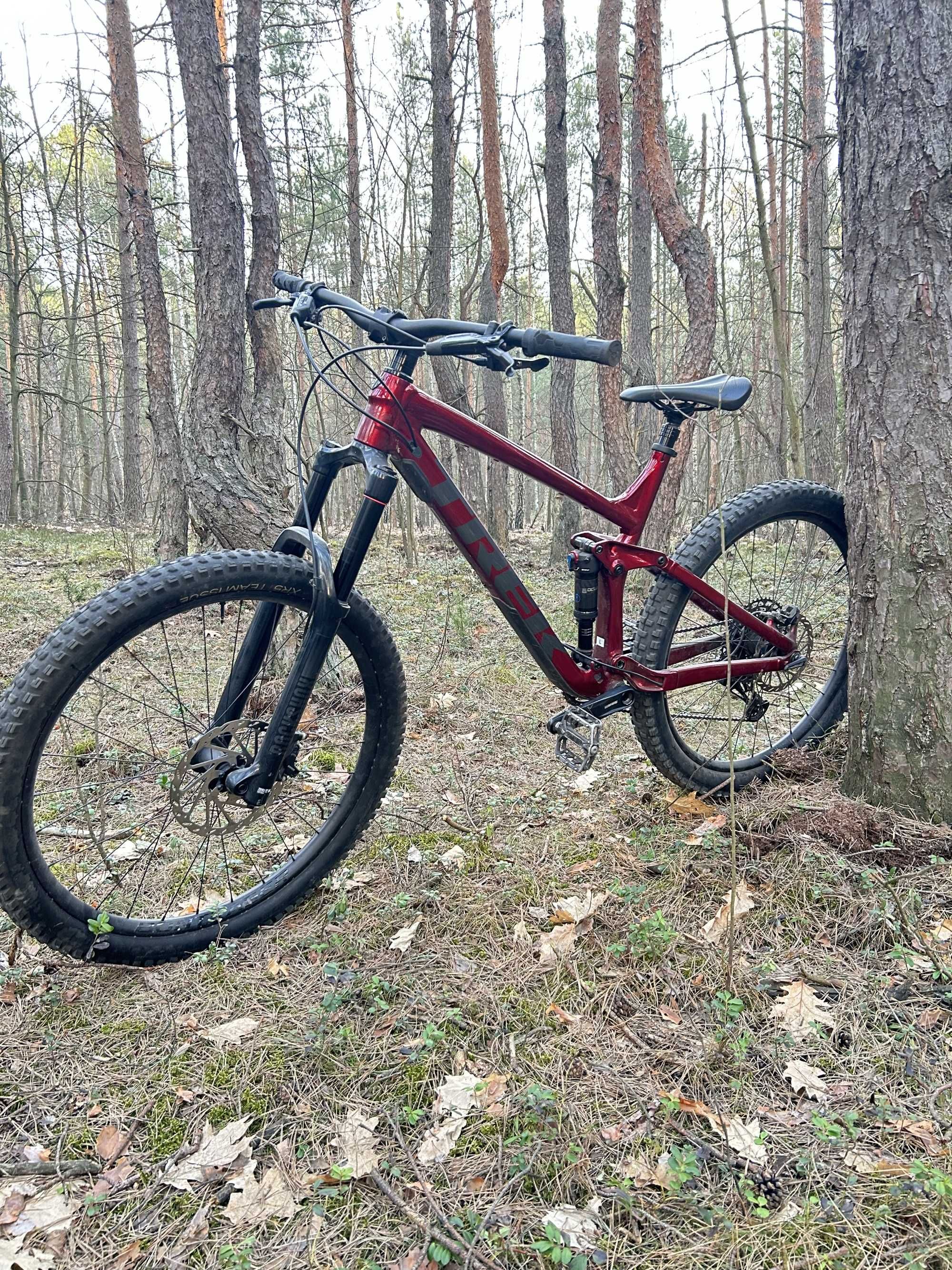 Trek Remedy 7 2022r [enduro, full , dh]