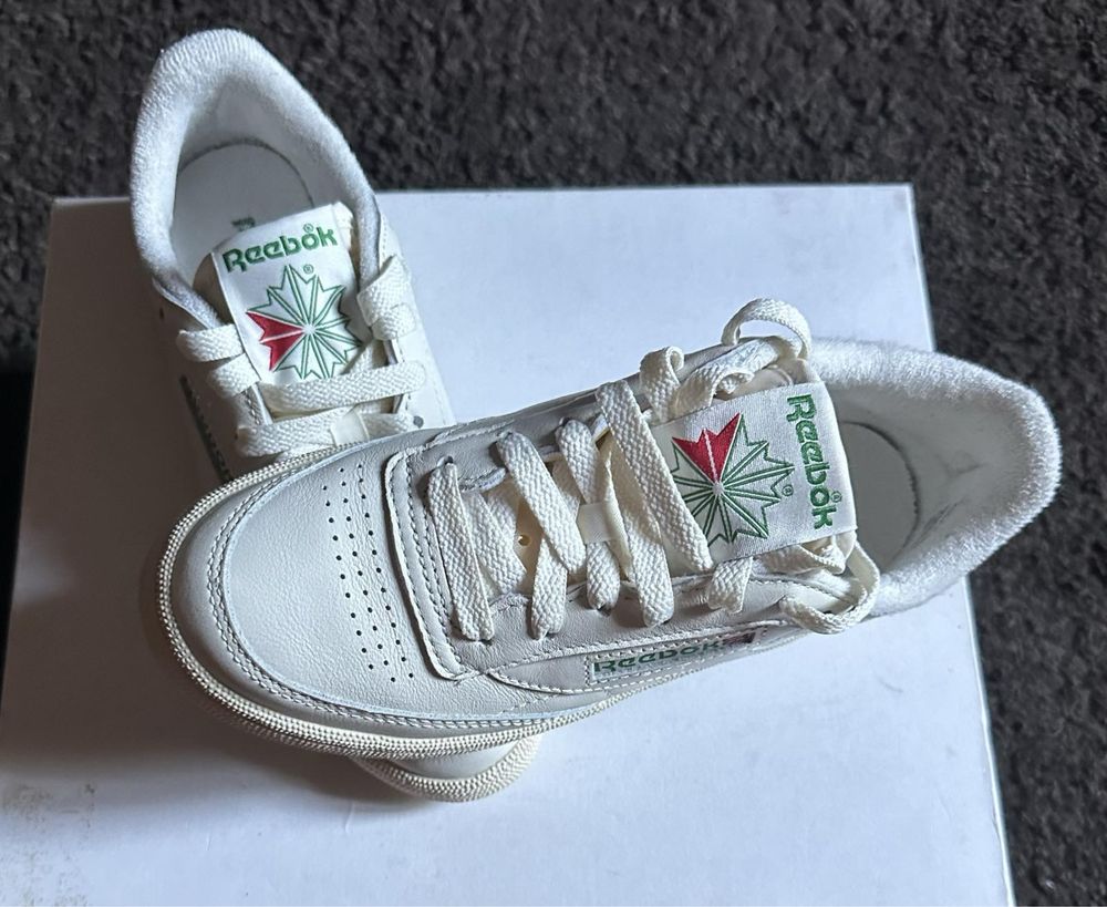 Кросіки Кроссовки Reebok Classik  Оригінал 100%
