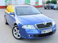 Skoda Octavia Śliczny / 250 KM ! / WZOROWY STAN / Zarejestrowany /