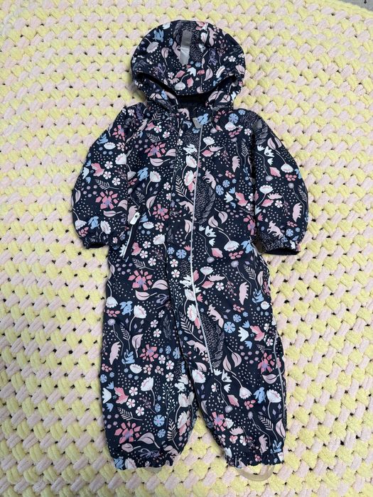 Зимий комбінезон reima 86р.