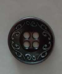 Пуговица    металлическая   (диаметр 12 мм)