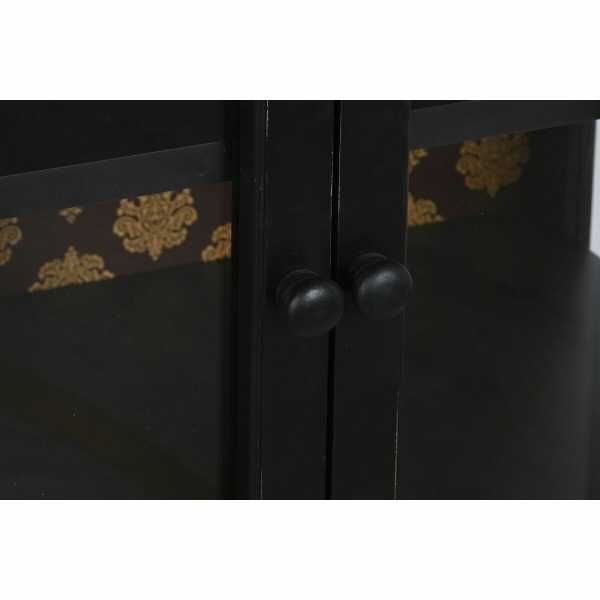 Aparador DKD Home Decor Preto