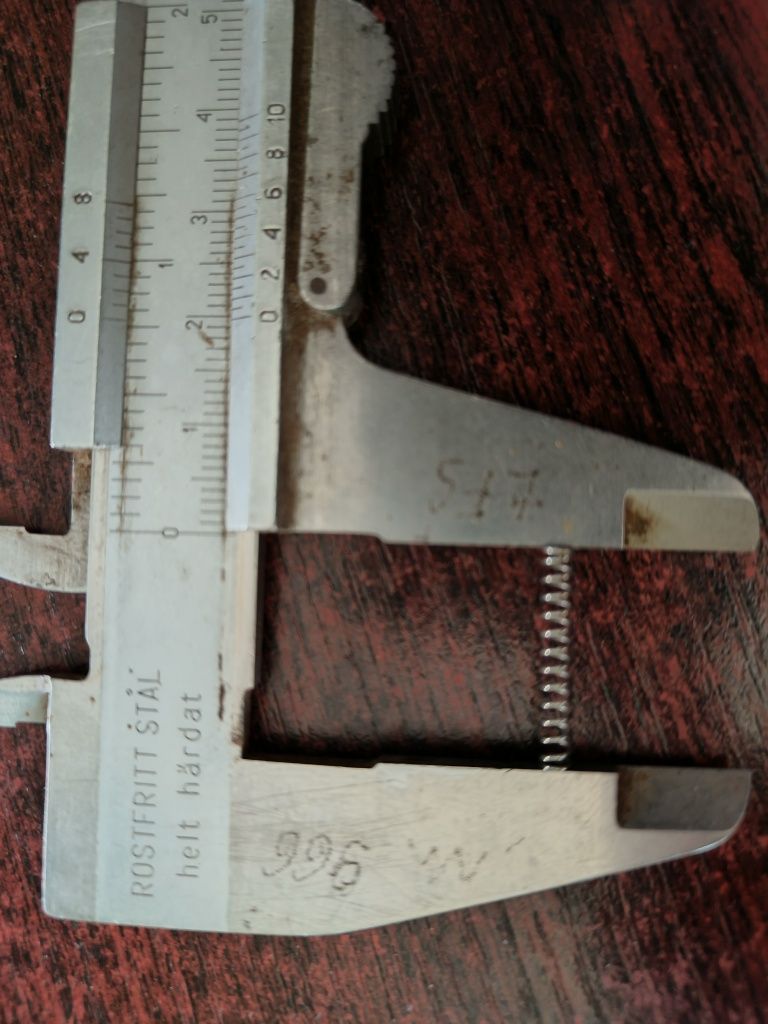 Sprężynka Demko Shark Cub