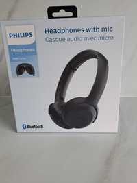 Nowe słuchawki philips