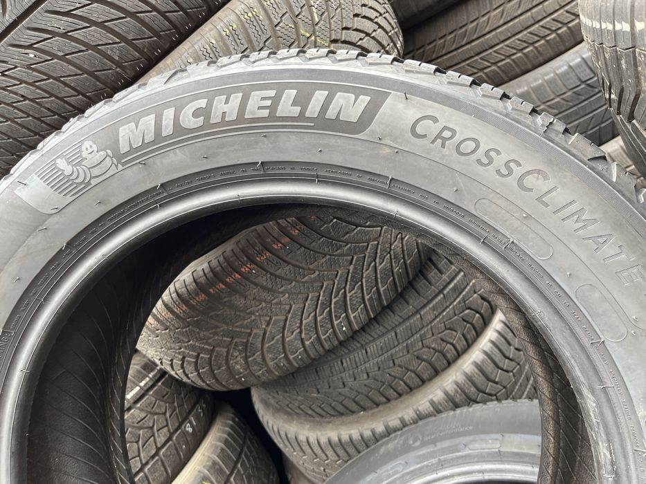 215/65/R17 Michelin CrossClimat2 Склад Шин вул.Дружківська12