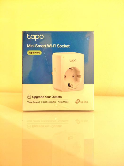 TP-Link Mini tomada inteligente Wi-Fi