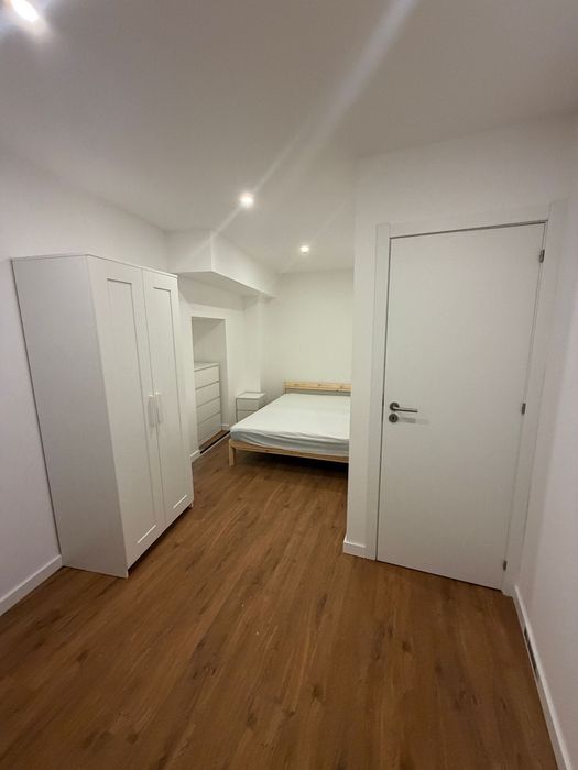 Quarto para casal em apelação
