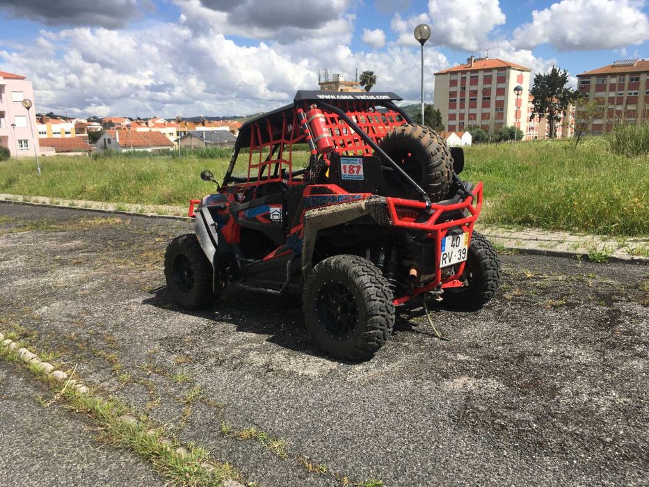 Polaris RZR 900S