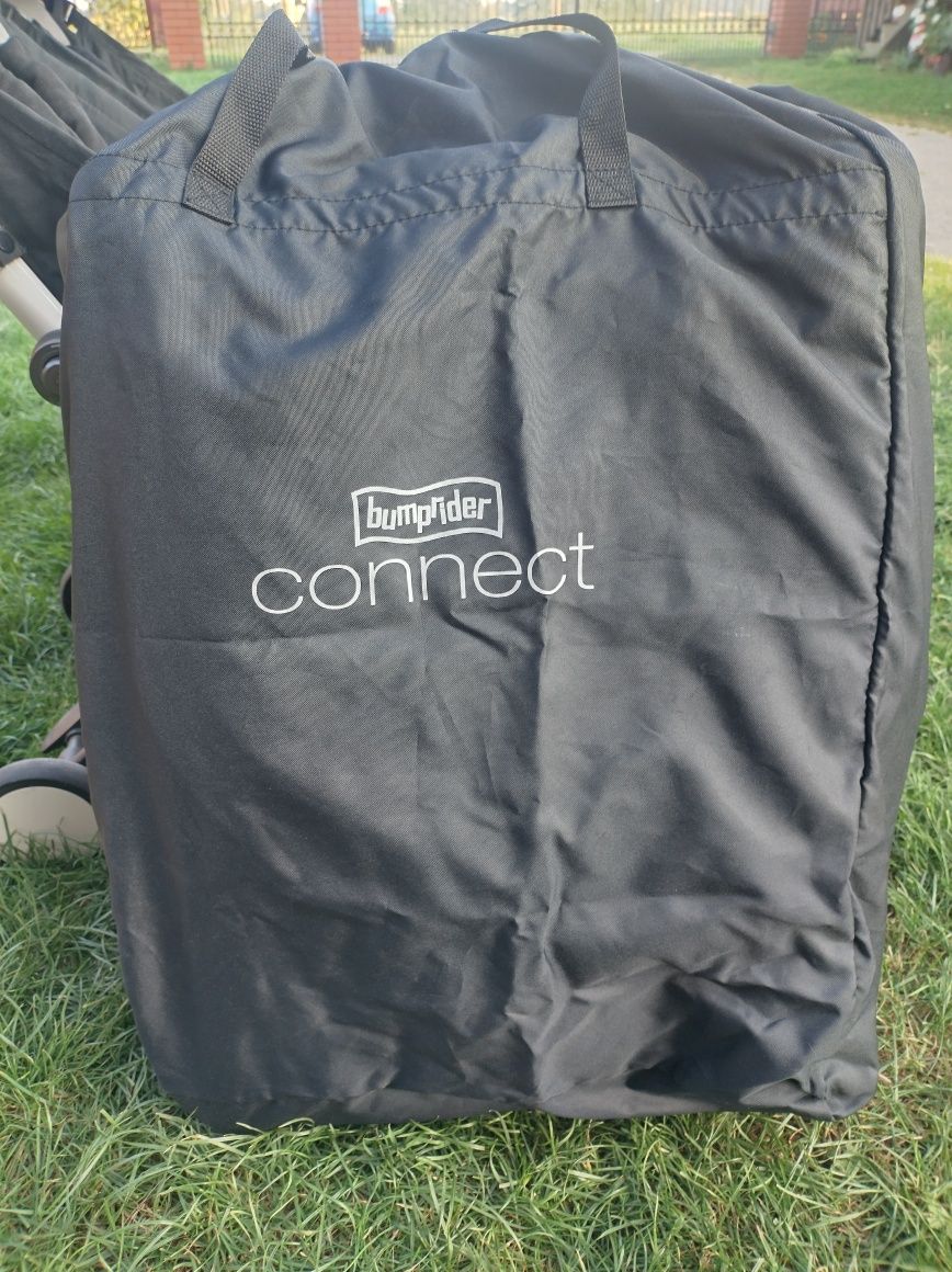 Wózek spacerowy bumprider connect trio
