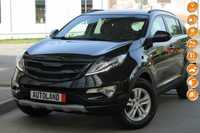 Kia Sportage Oryginalny lakier-Bogate wyposazenie-Doinwestowany-Serwis-GWARANCJA !