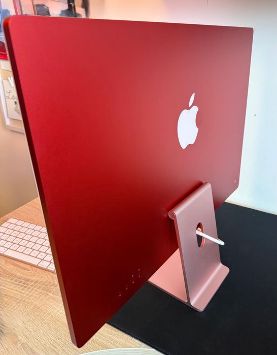 iMac 24" M1 stan jak nowy, gratis
