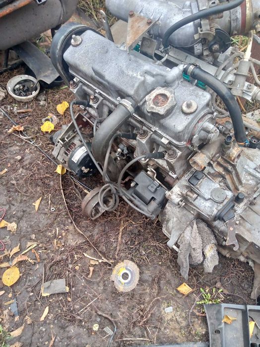 Двигатель б/у ваз 2108 инжектор