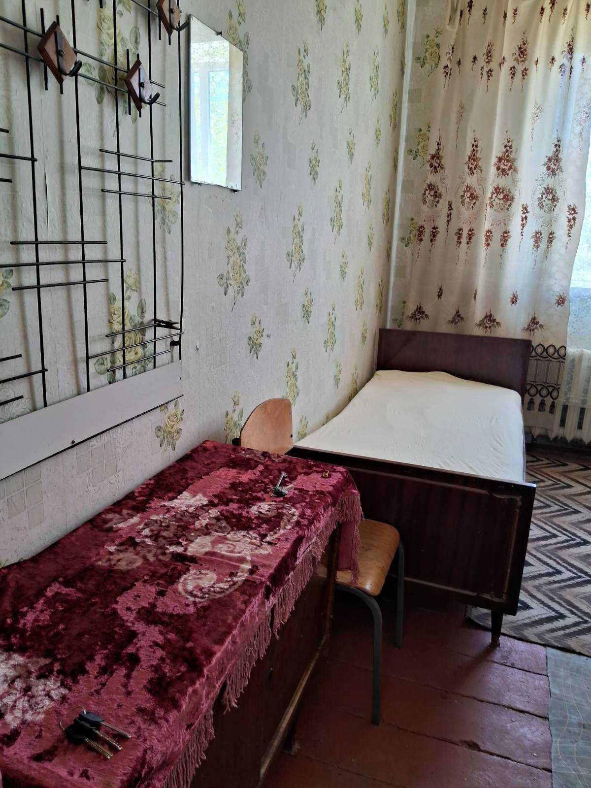 Сдам гостинку м.Холодная Гора