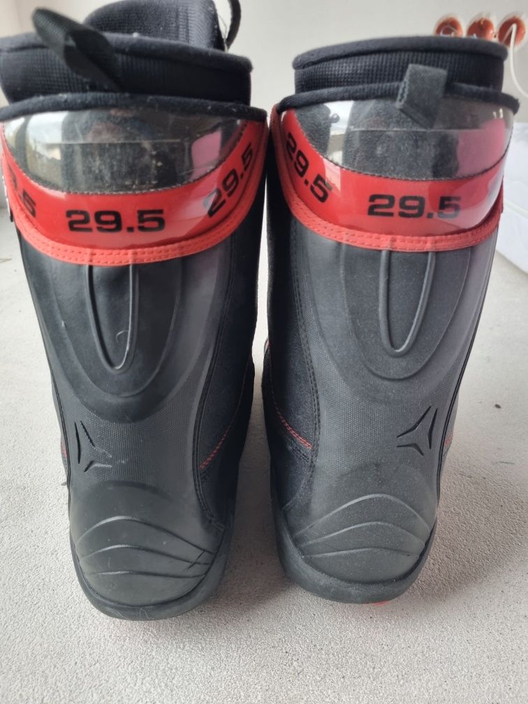 Buty snowboardowe Atomic model piq rozmiar 46 system BOA