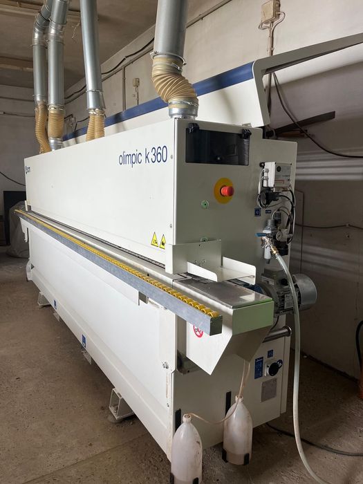 Okleiniarka SCM Olimpic K 360