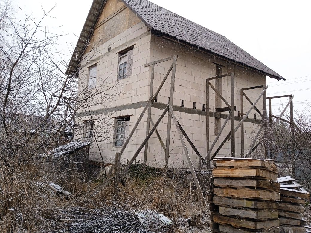 Приватний будинок в с.Андріївка