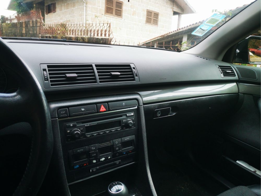 Vendo audi a4 b6