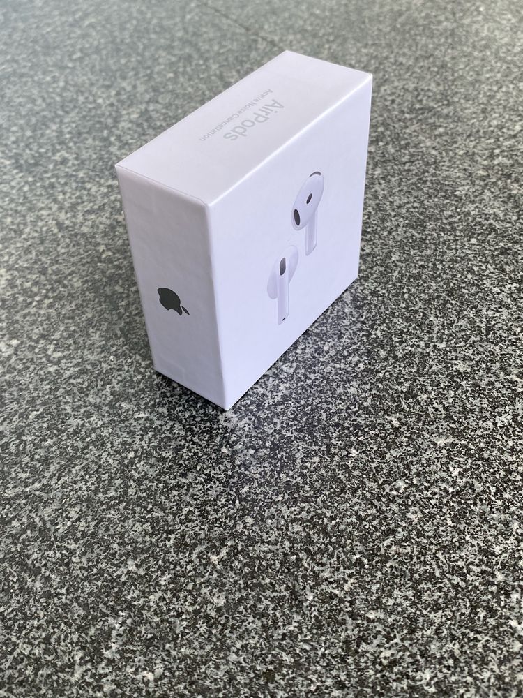 Airpods 4 (geraçao) novo e original