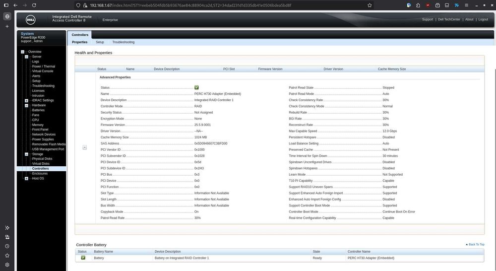 DELL PowerEdge R330