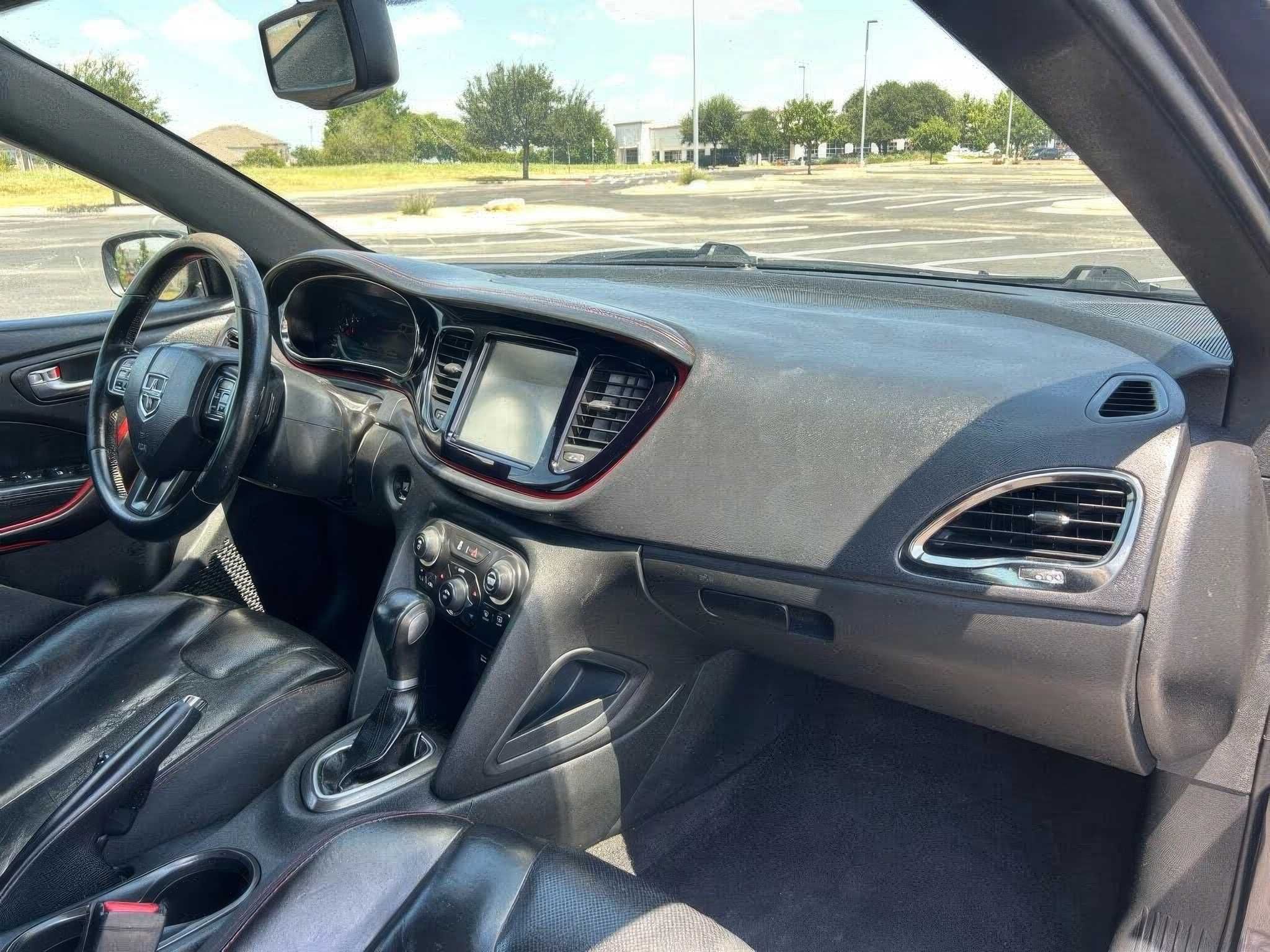 Dodge  Dart 2016