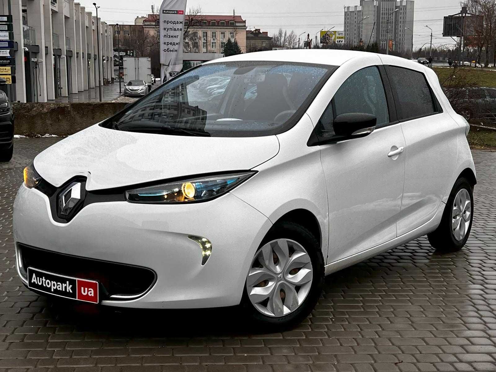 Продам Renault Zoe 2016р. #41060