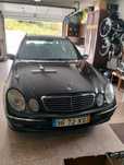 Mercedes E 220 w211
